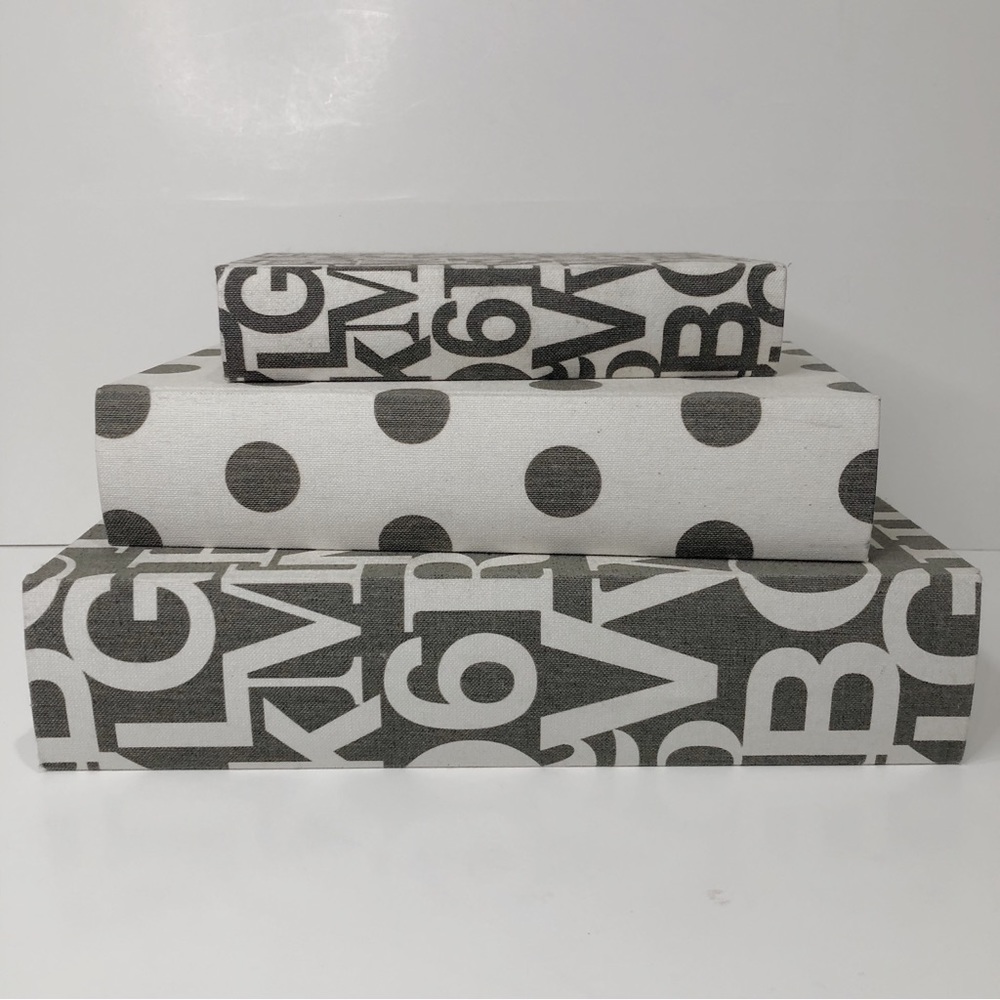 Real Deals Nesting Box Set - Picture 2 of 12